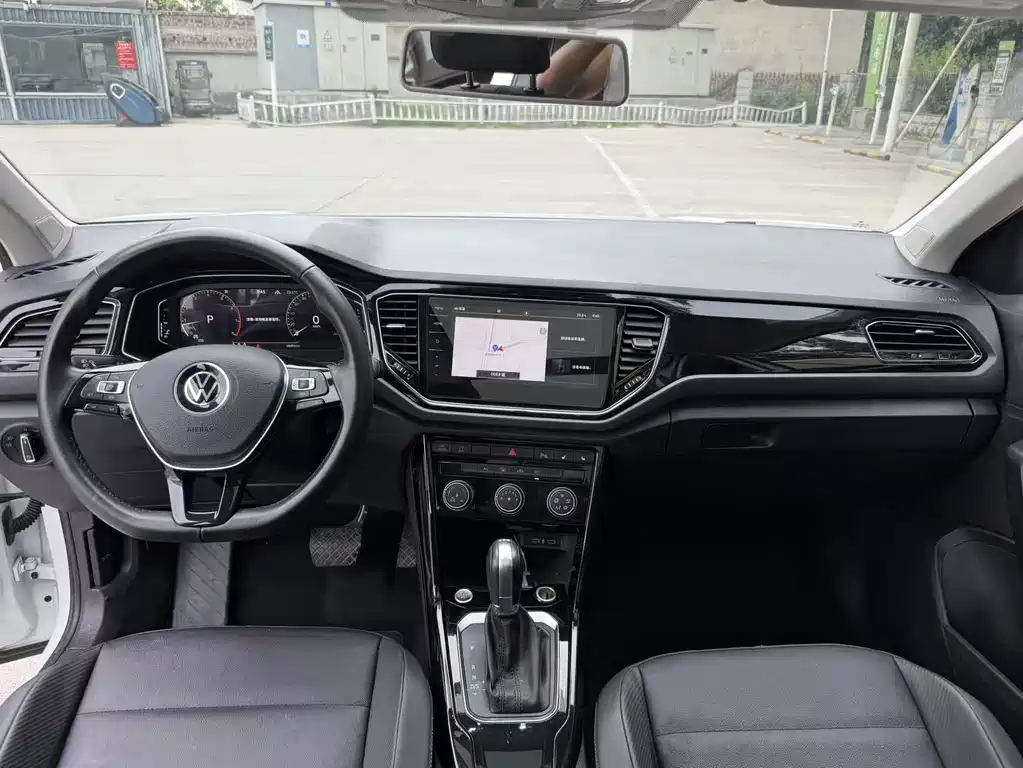 Volkswagen T-Roc 2022