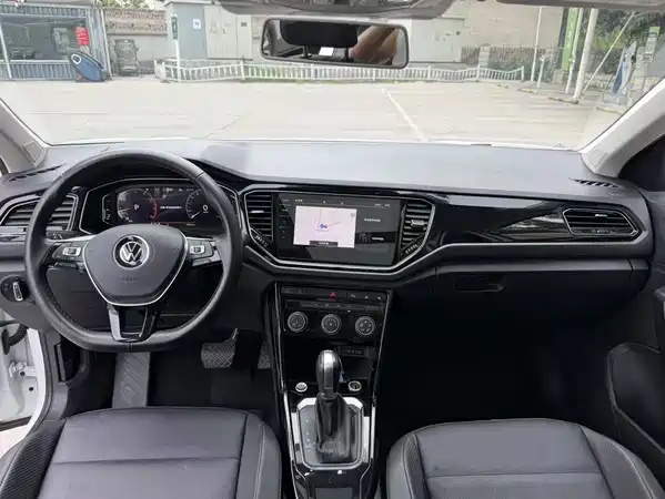 Volkswagen T-Roc 2022