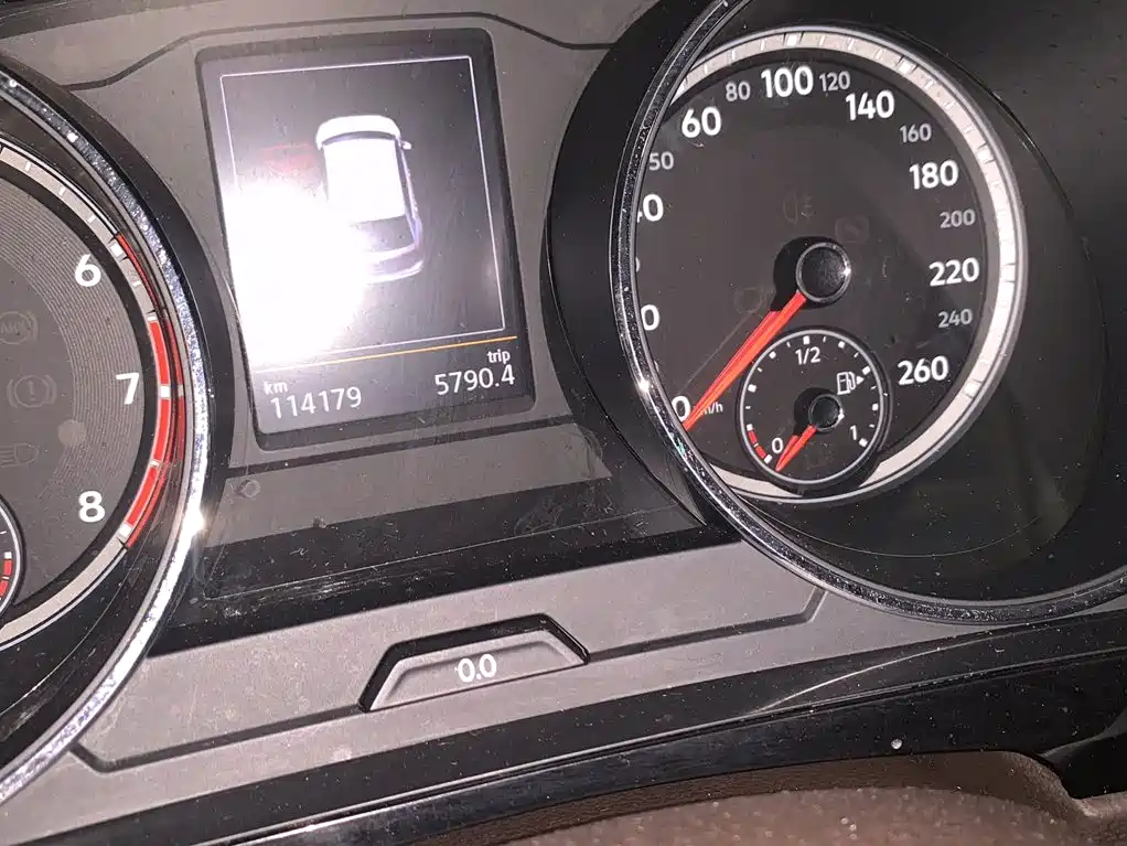 Volkswagen Tiguan L 2017
