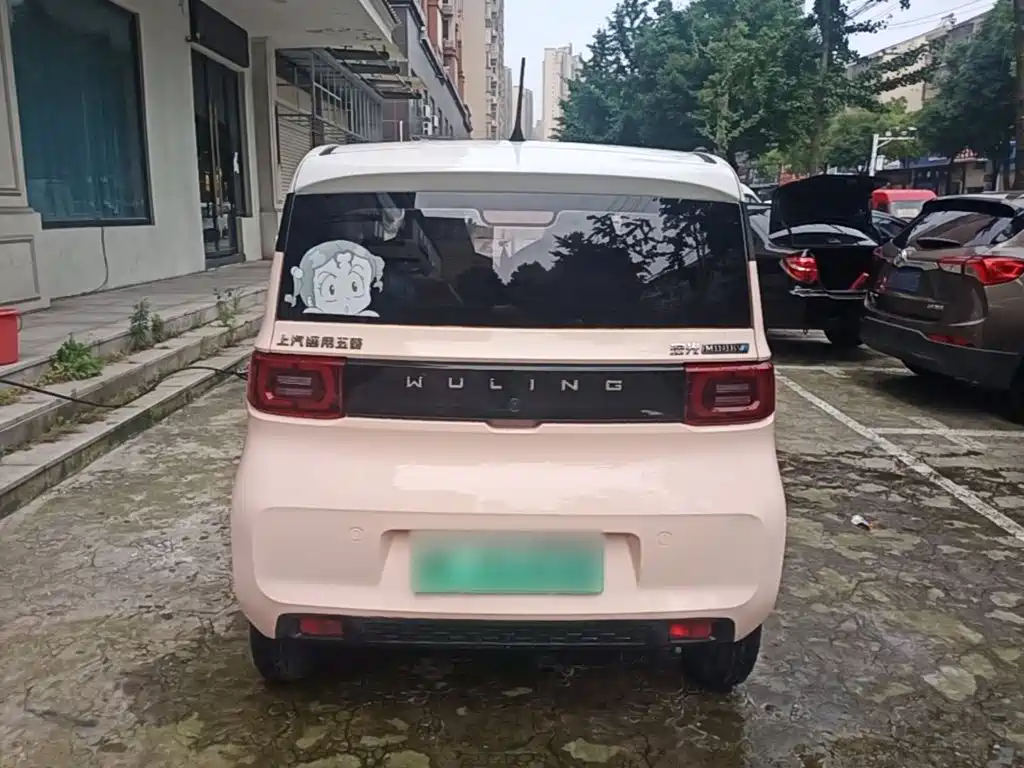 Wuling MINIEV 2021