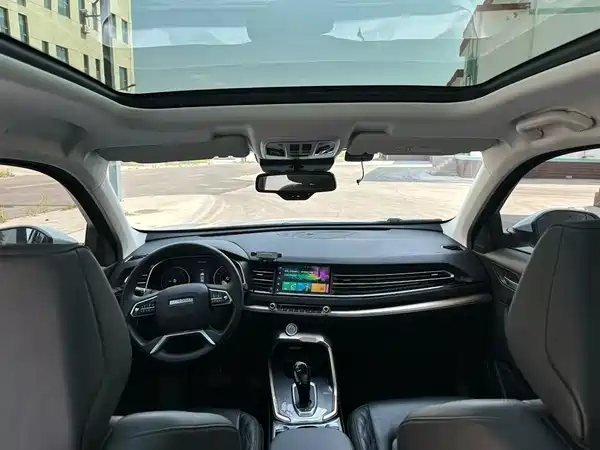 Haval H6 2021