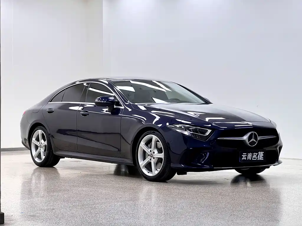 Mercedes-Benz CLS 2019 — фото 3