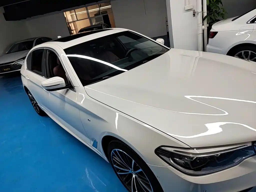 BMW 5 Series 2019