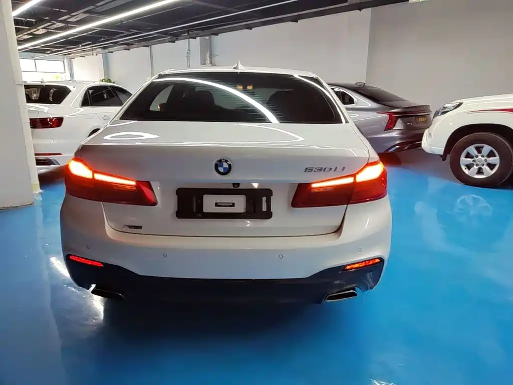 BMW 5 Series 2019
