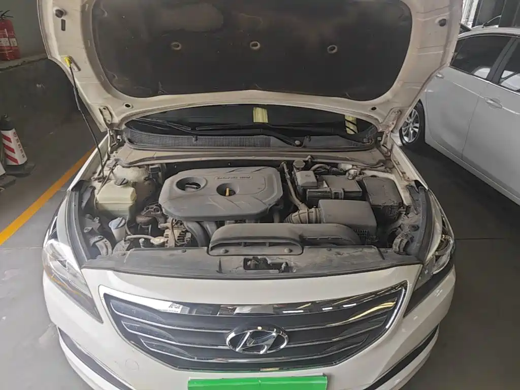 Hyundai Mistra 2014 — фото 20