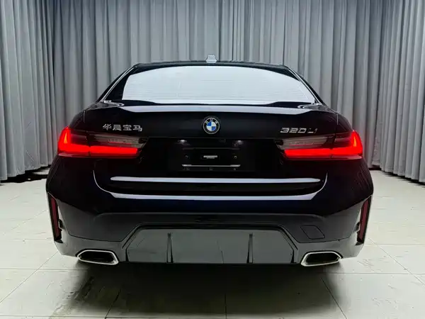 BMW 3 Series 2023