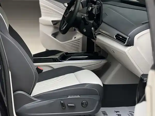 Volkswagen ID.4 CROZZ 2021