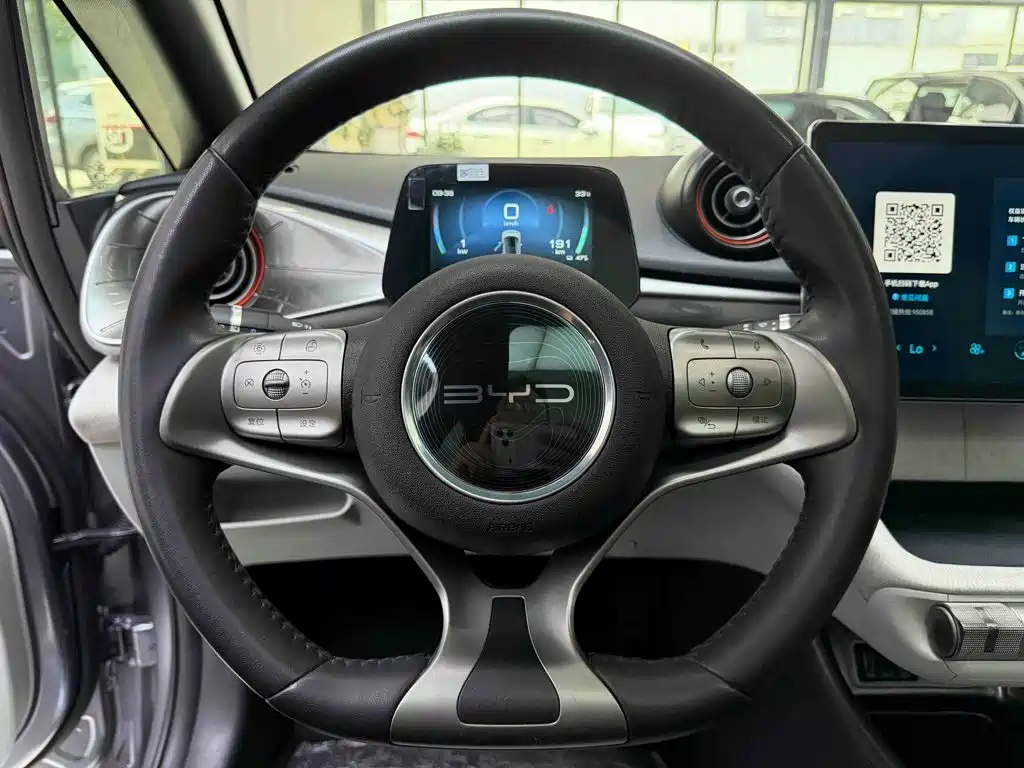 BYD Dolphin 2023 — фото 12