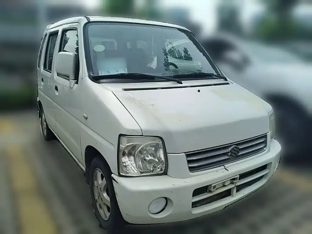 Suzuki Wagon R 2015