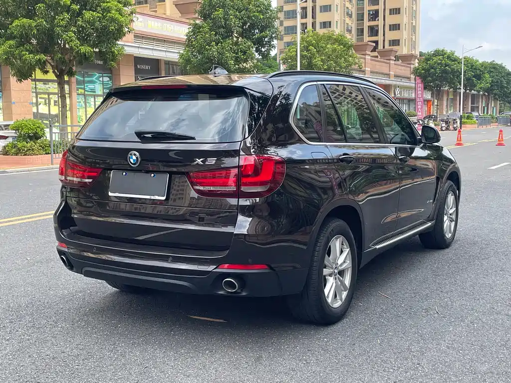 BMW X5 2016