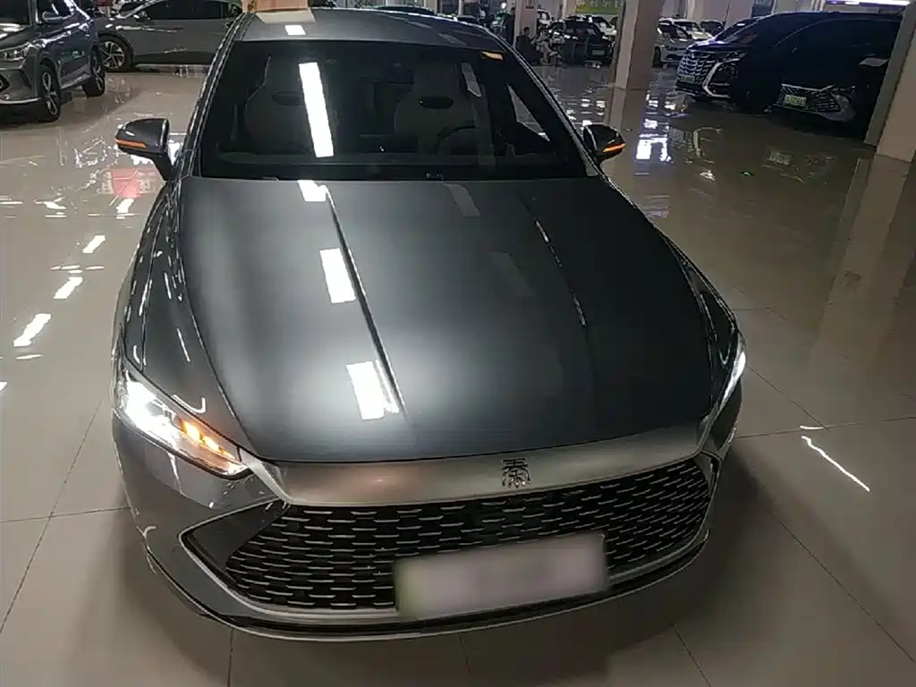 BYD Qin PLUS 2024 — фото 3