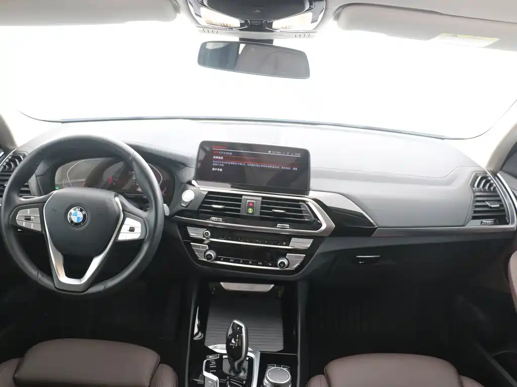 BMW X3 2021 — фото 11