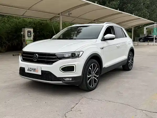 Volkswagen T-Roc 2022
