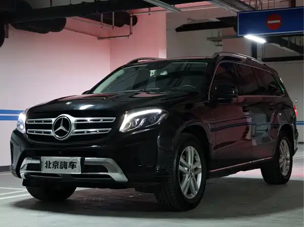 Mercedes-Benz GLS 2018