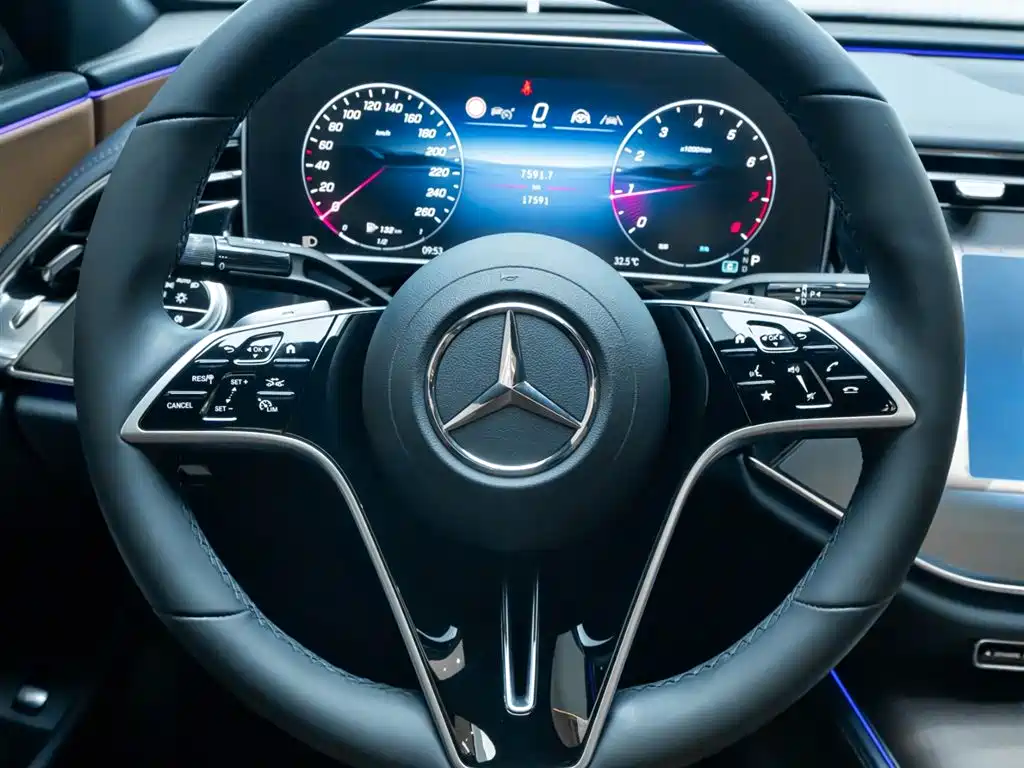 Mercedes-Benz E-Class 2025 — фото 14