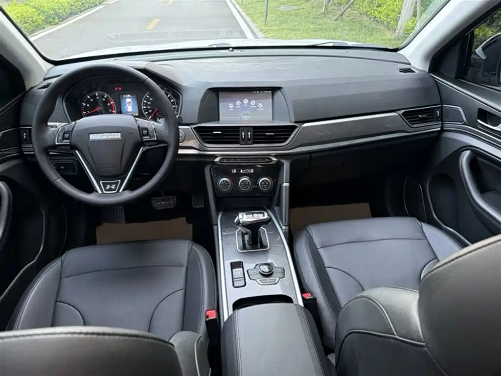Haval H6 2019 — фото 13