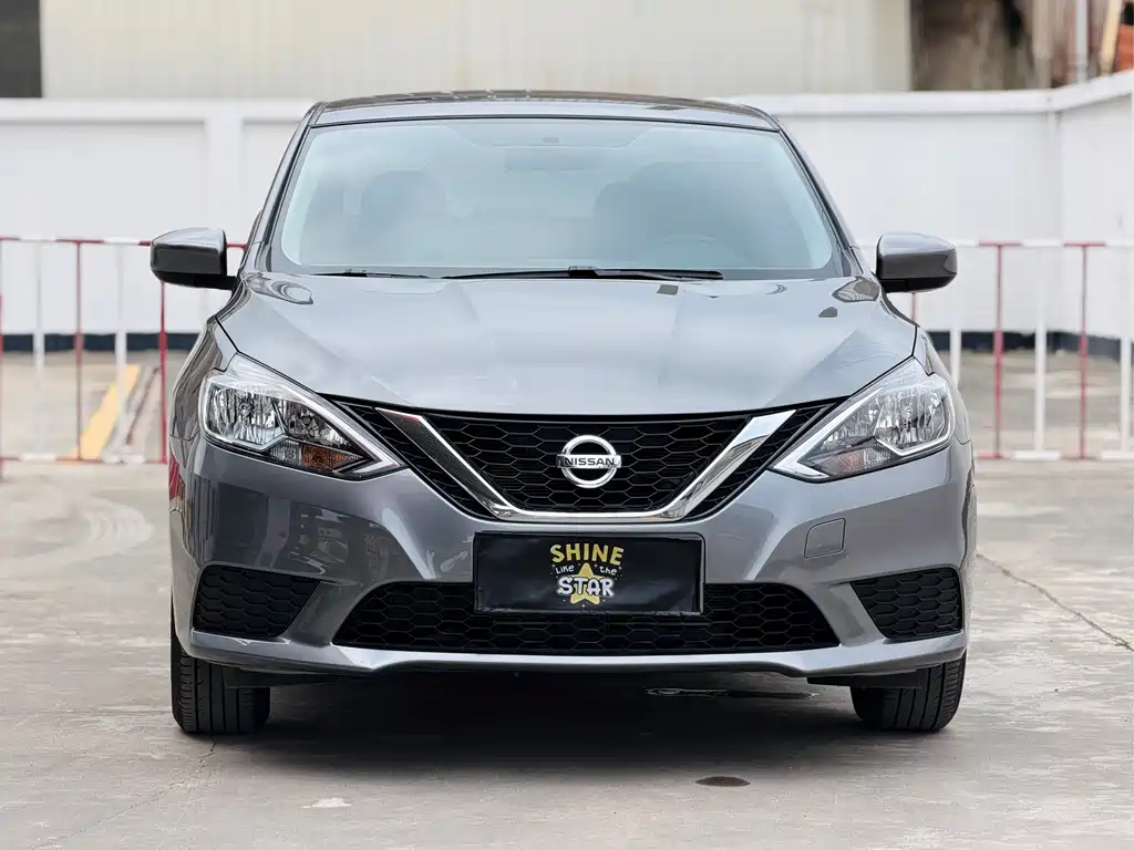 Nissan Sylphy 2025