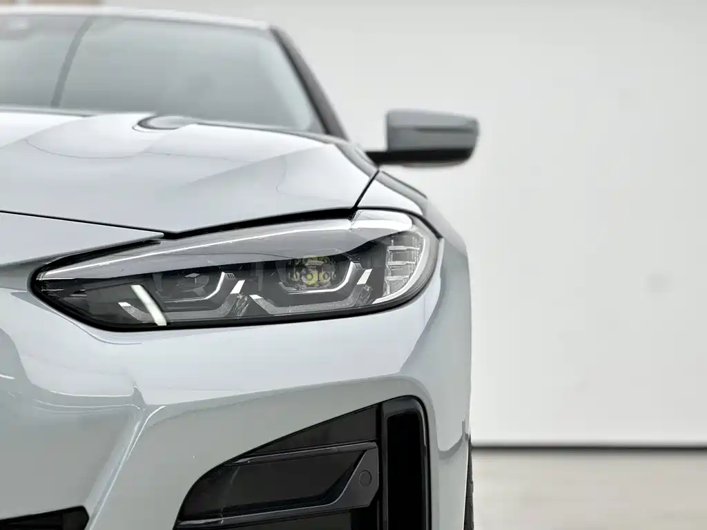 BMW 4 Series 2022 — фото 12