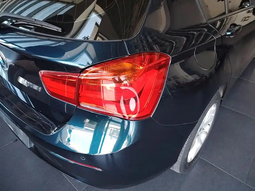 BMW 1 Series 2015 — фото 8