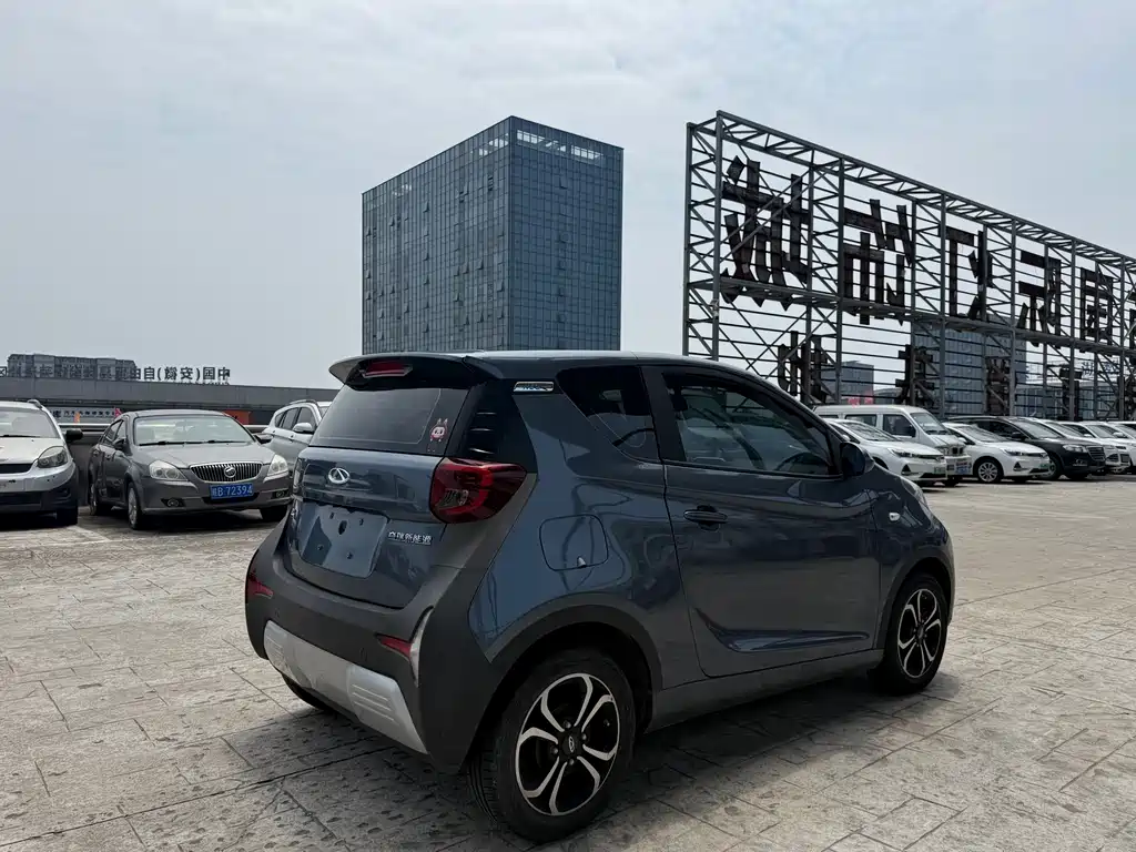 Chery QQ Little Ant 2020 — фото 5