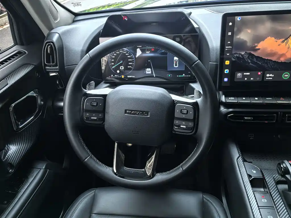 Haval Dargo PLUS 2023 — фото 11