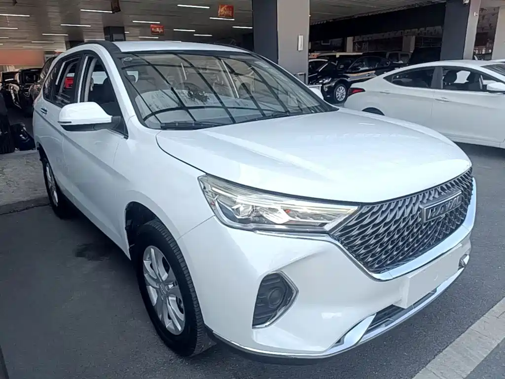 Haval M6 2023 — фото 4