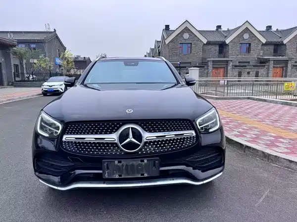 Mercedes-Benz GLC 2020