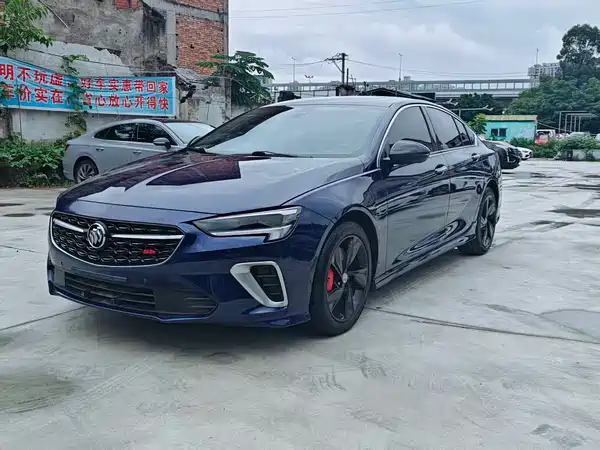 Buick Regal 2021