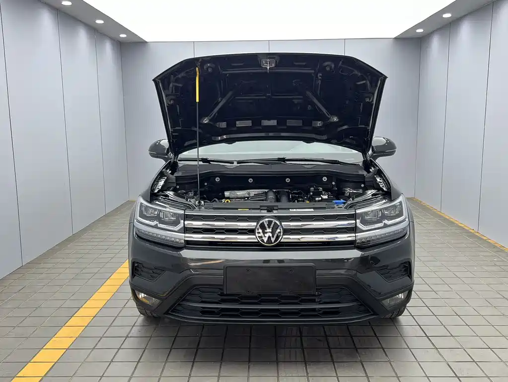 Volkswagen Tharu 2023 — фото 17