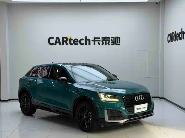 Audi Q2L 2019