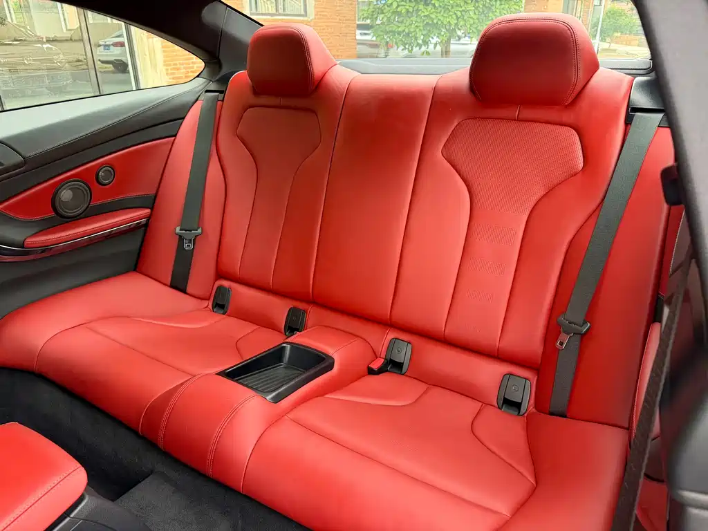 BMW M4 2020 — фото 11