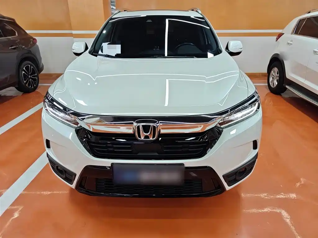 Honda Breeze 2021 — фото 6