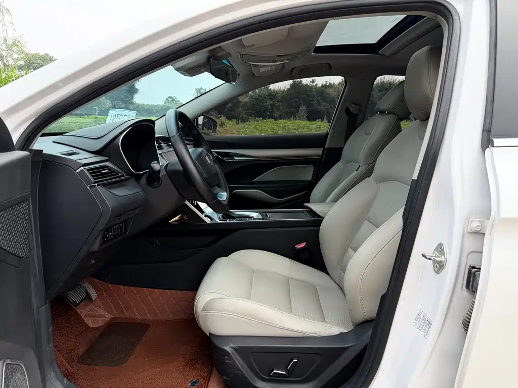 Geely Binrui 2018