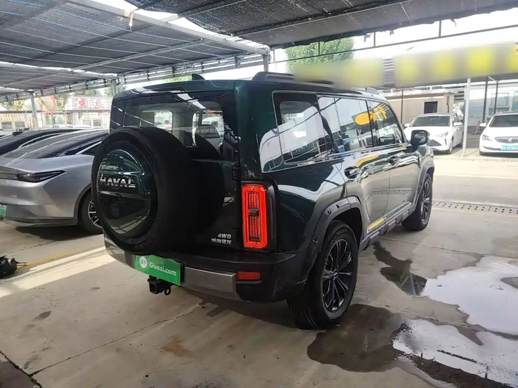 Haval Raptor 2025