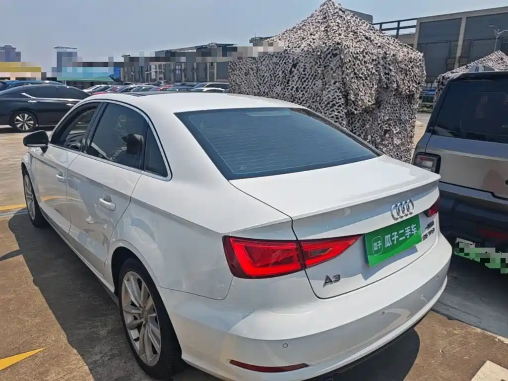 Audi A3 2016