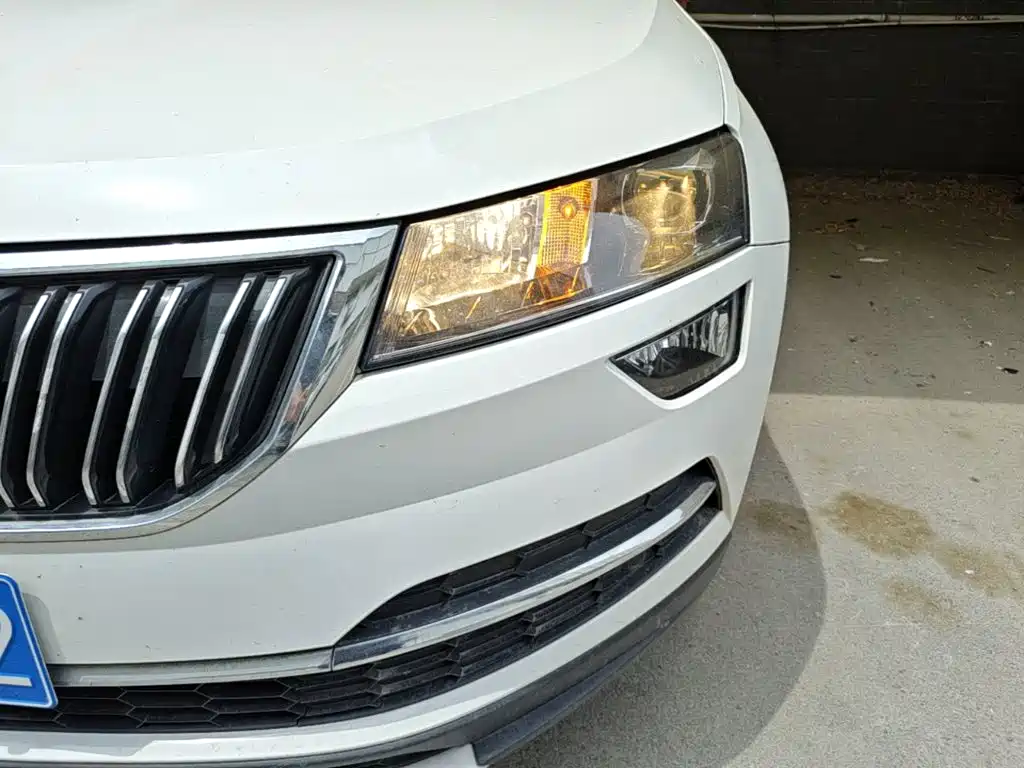 Skoda Korok 2020 — фото 18