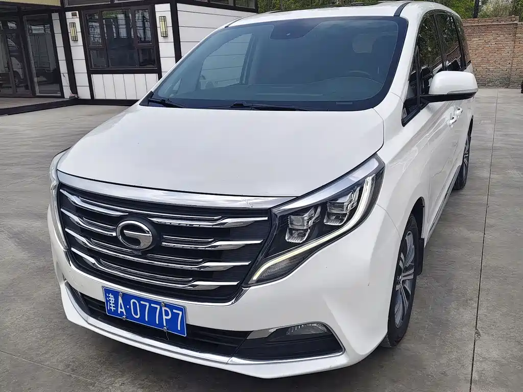 GAC Motor Trumpchi M8 2019