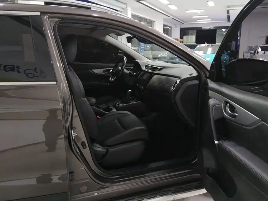 Nissan Qashqai 2020 — фото 8