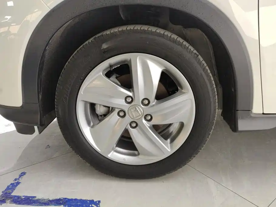 Honda Vezel 2021
