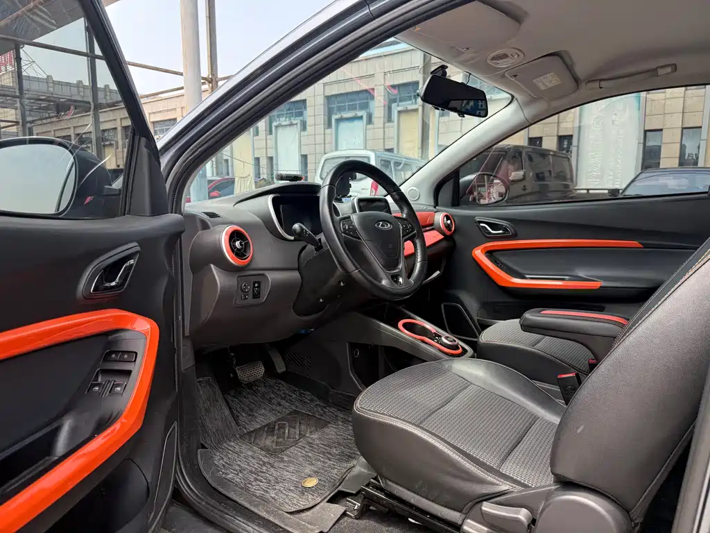 Chery QQ Little Ant 2020 — фото 7