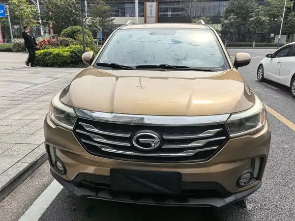 GAC Trumpchi GS4 2018