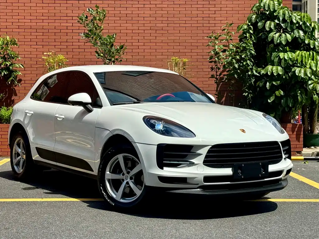 Porsche Macan 2020 — фото 2