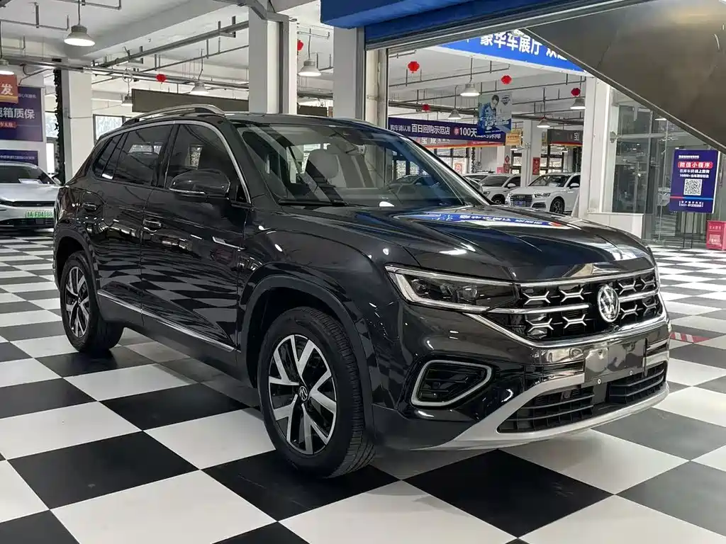 Volkswagen Tayron 2022