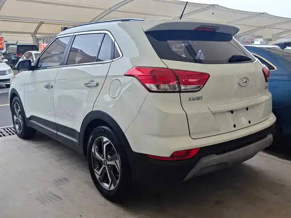 Hyundai ix25 2017