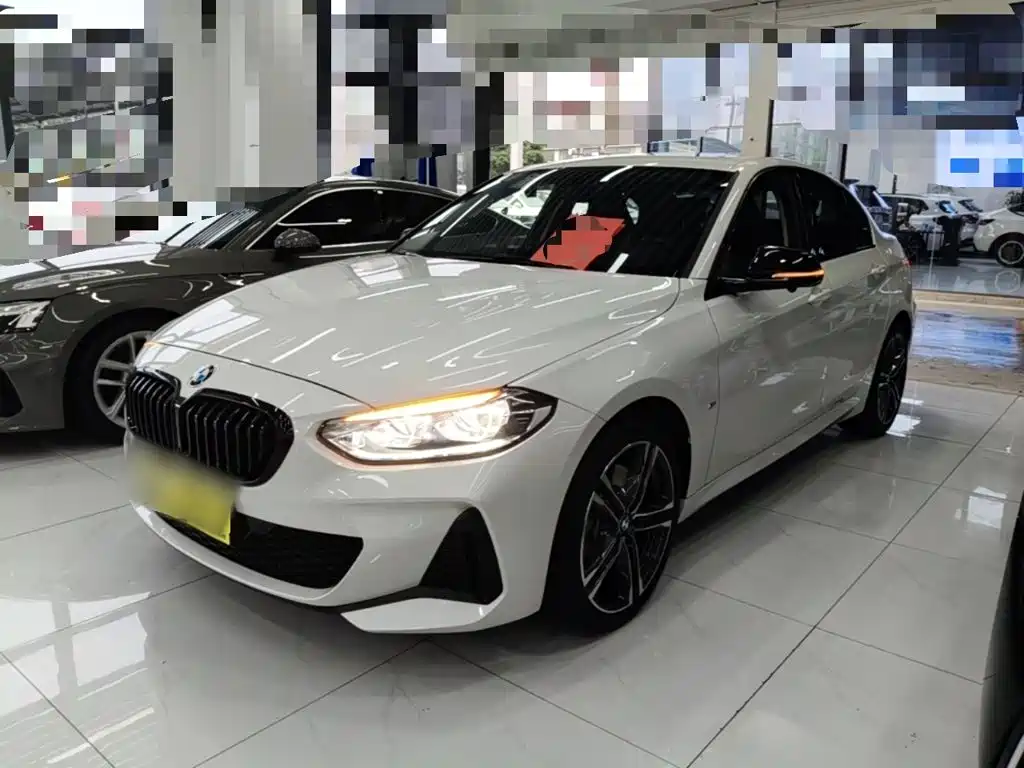 BMW 1 Series 2023