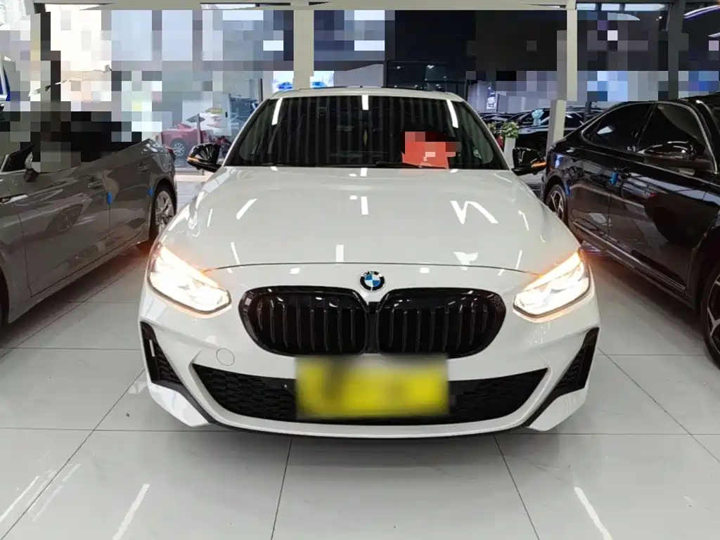 BMW 1 Series 2023
