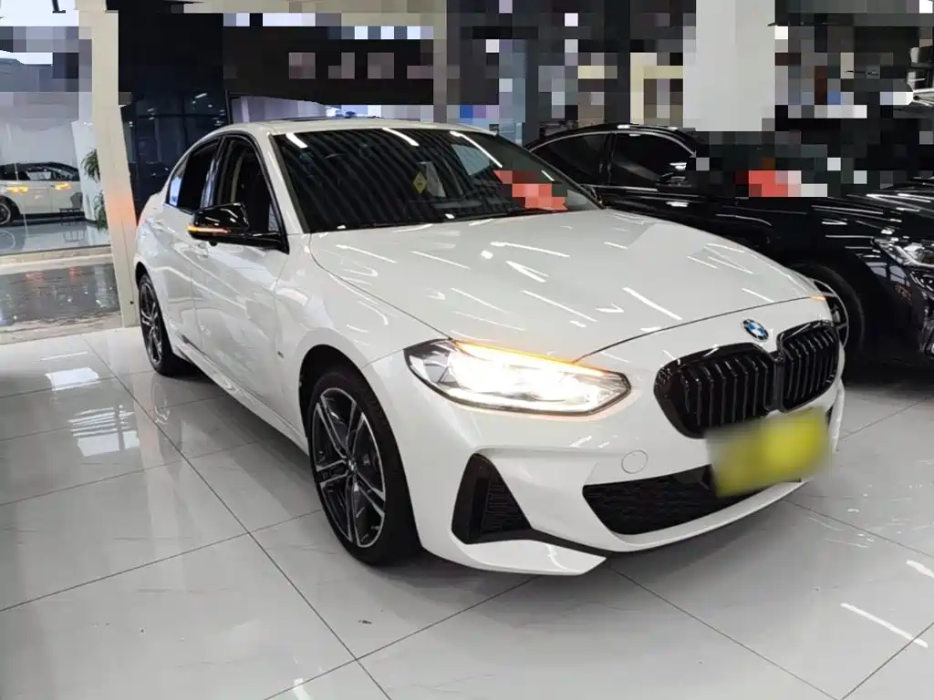 BMW 1 Series 2023