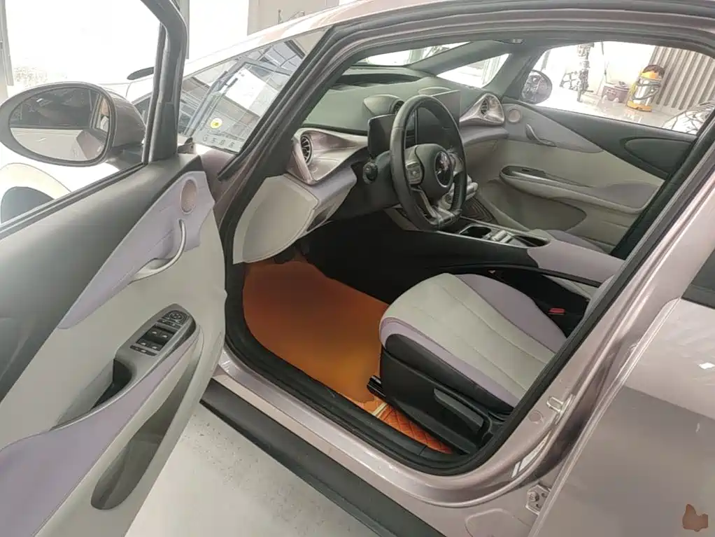 BYD Dolphin 2023 — фото 16