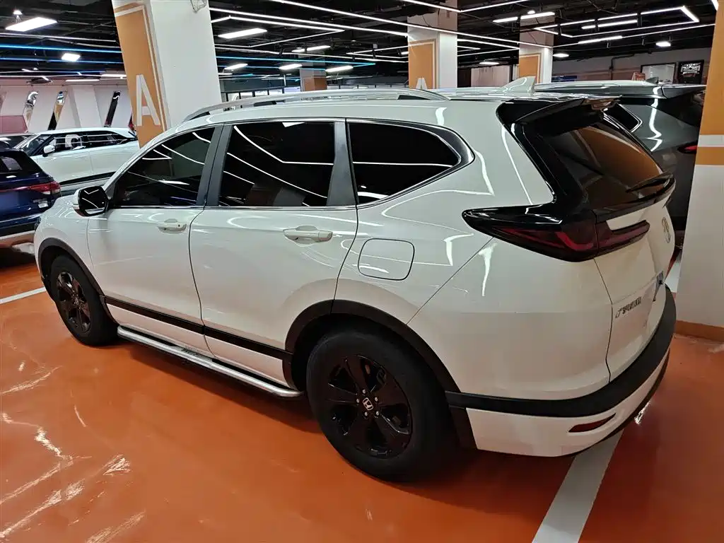 Honda Breeze 2021 — фото 11