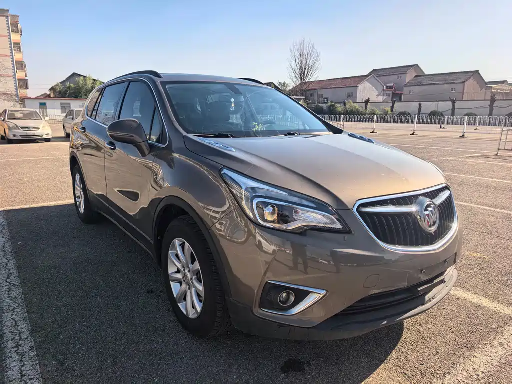 Buick Envision Plus 2019 — фото 3
